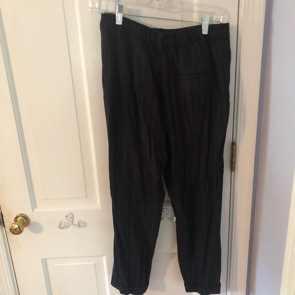 Zara Pants - Zara paper bag pants Zara Pants - Zara paper bag pants